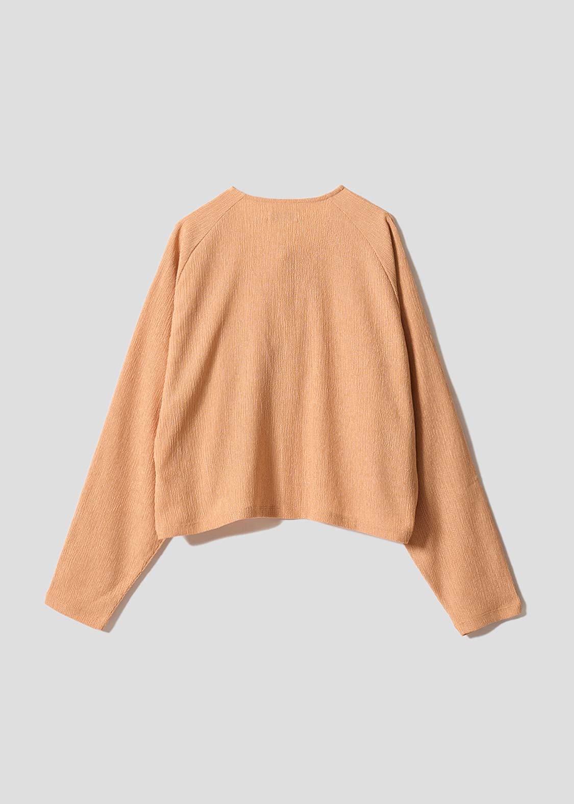 Ikaku Trip | Ribbon Cardigan