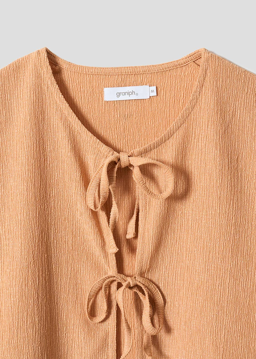 Ikaku Trip | Ribbon Cardigan