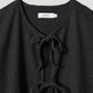 Rolling Panda'S Donuts | Ribbon Cardigan