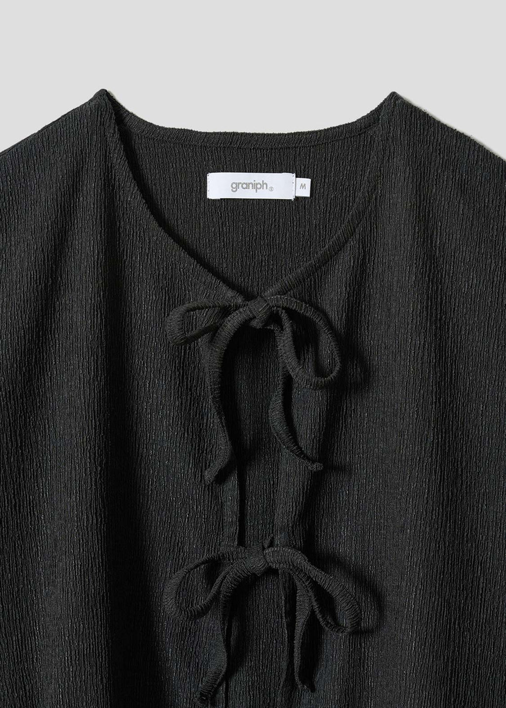 Rolling Panda'S Donuts | Ribbon Cardigan