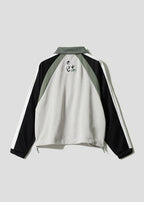 Rolling Pandas Library | Collared Cardigan
