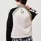Rolling Pandas Library | Collared Cardigan