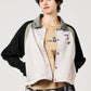 Rolling Pandas Library | Collared Cardigan