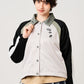 Rolling Pandas Library | Collared Cardigan