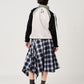 Rolling Pandas Library | Collared Cardigan