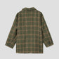 Ikaku Back Style | Tweed Jacket