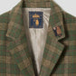 Ikaku Back Style | Tweed Jacket