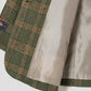 Ikaku Back Style | Tweed Jacket