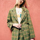 Ikaku Back Style | Tweed Jacket