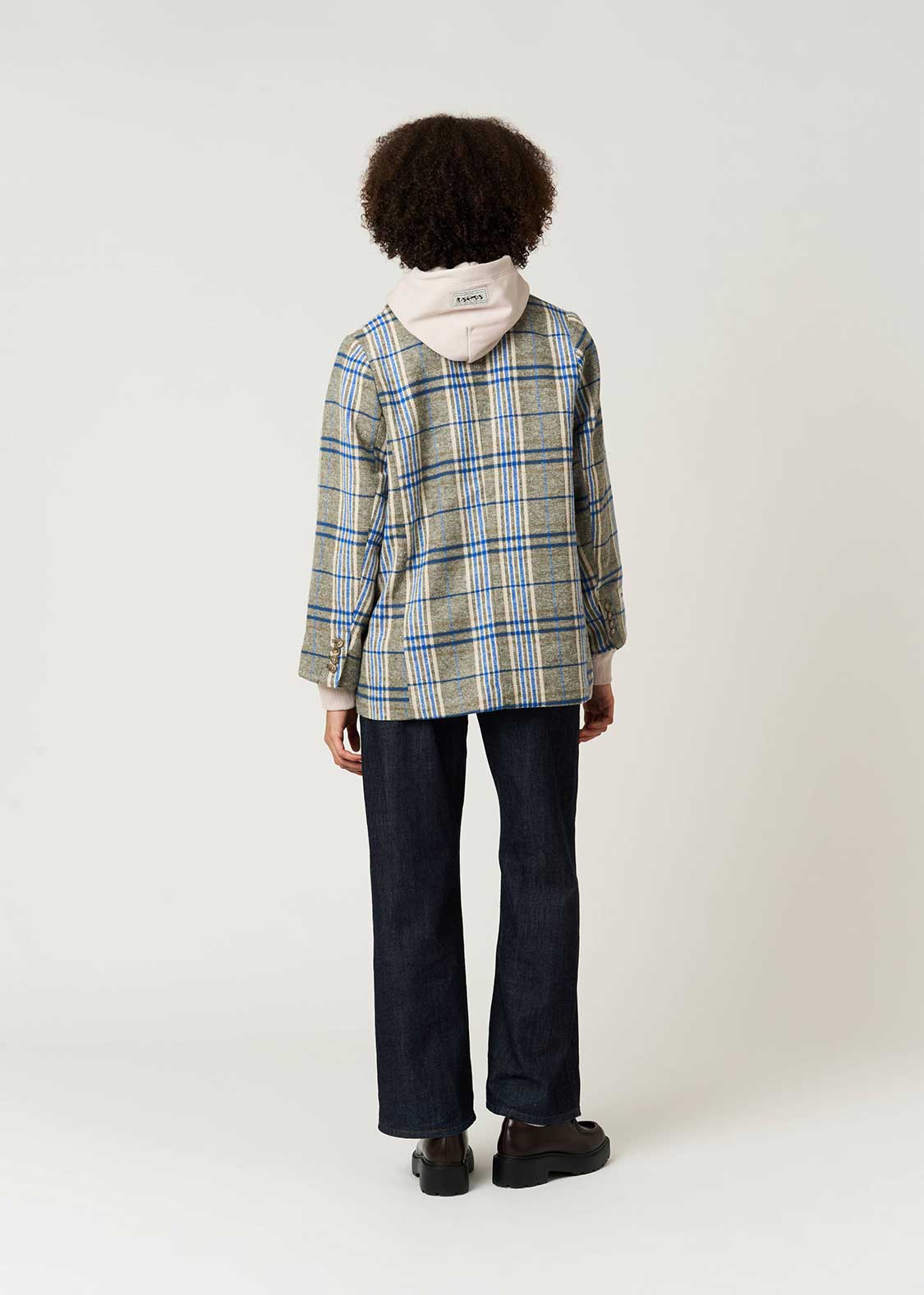 Rolling Pandas Kate | Tweed Jacket