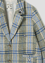 Rolling Pandas Kate | Tweed Jacket