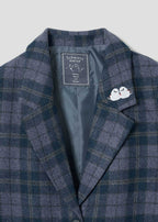 Long-Tailed Tit | Tweed Jacket