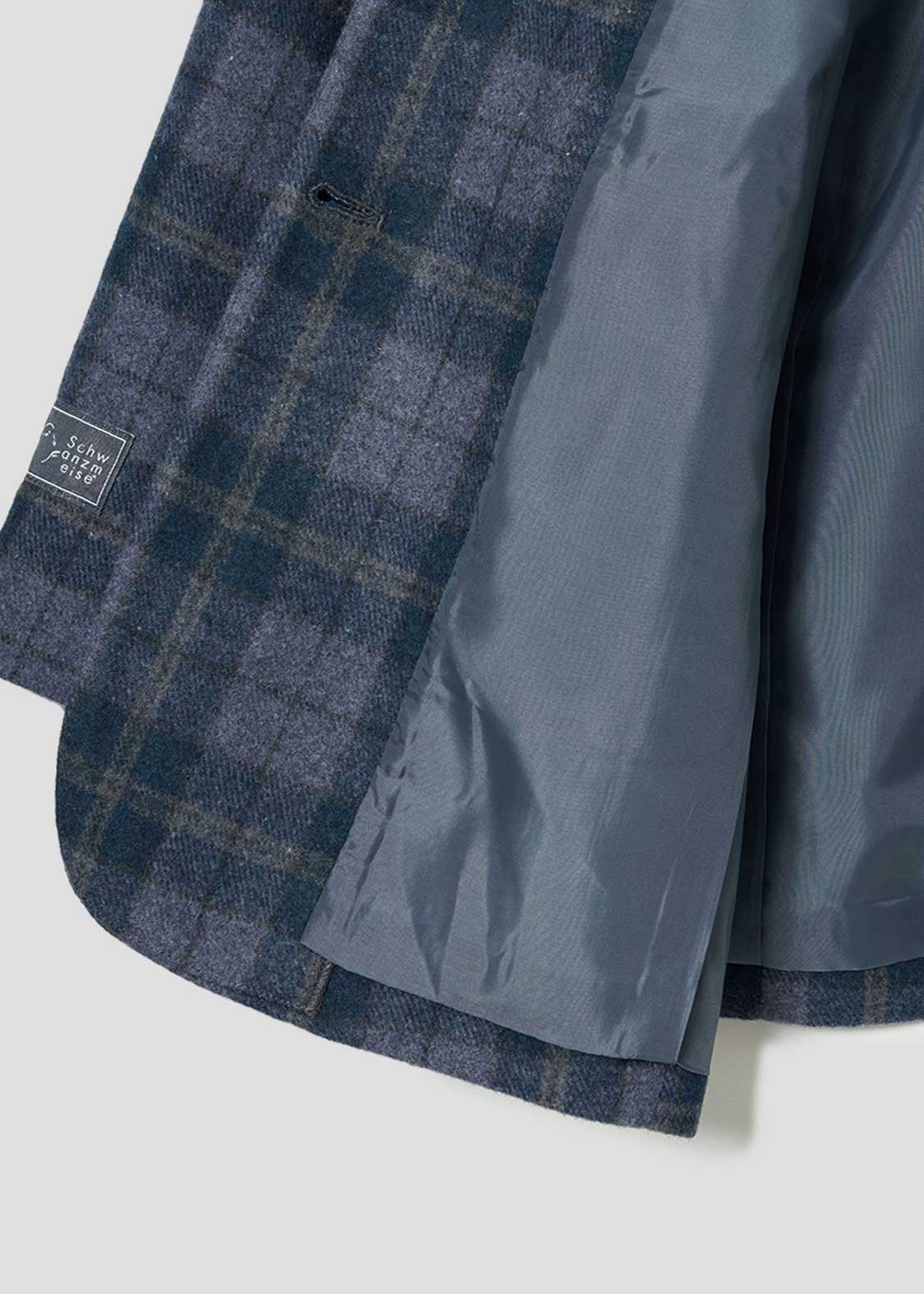 Long-Tailed Tit | Tweed Jacket