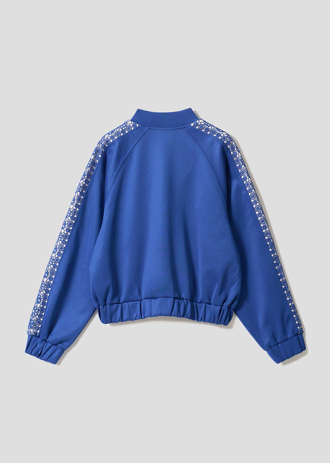 Beautiful Shadow Bakery | Lace Short Blouson