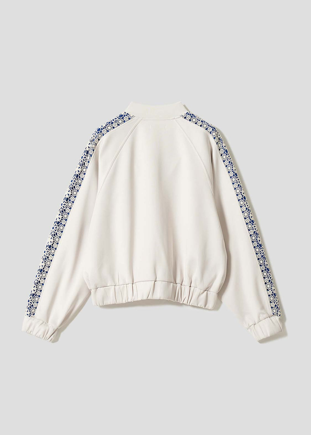 Big Mimi | Lace Short Blouson