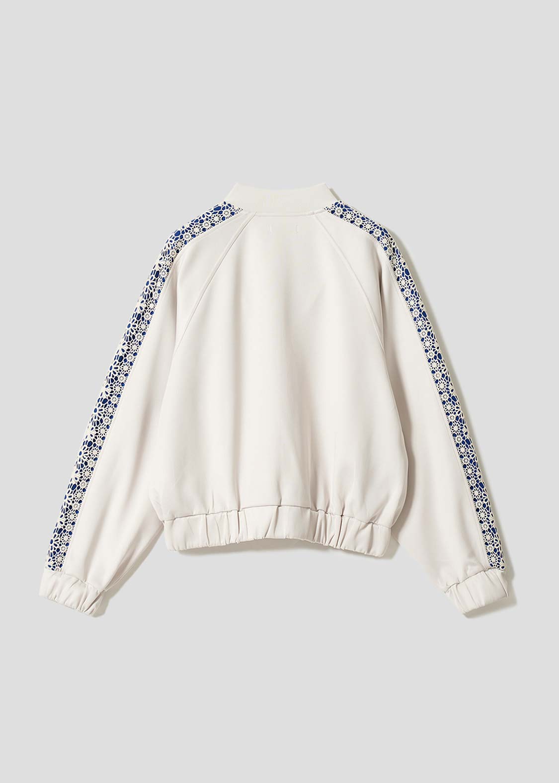 Big Mimi | Lace Short Blouson