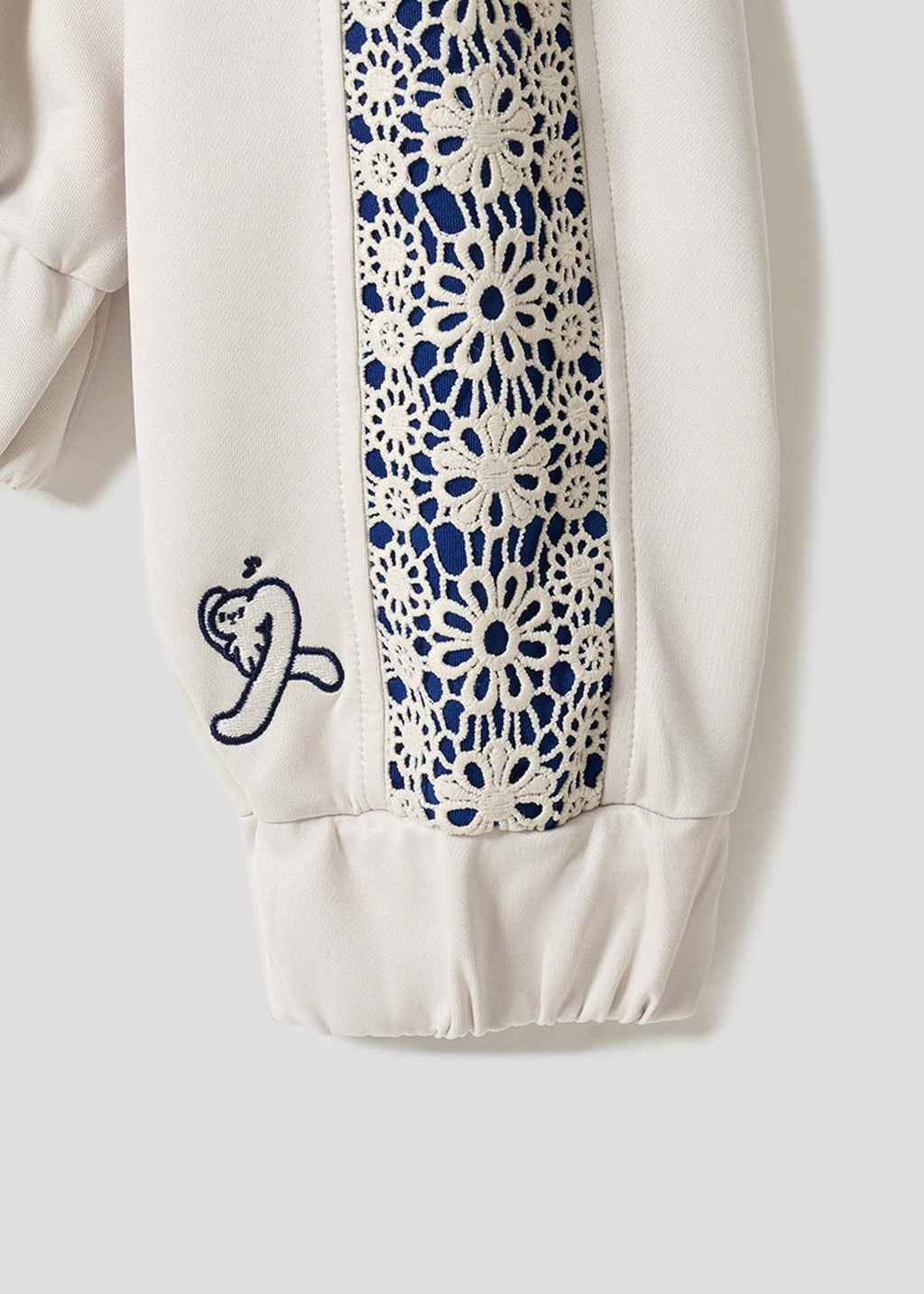 Big Mimi | Lace Short Blouson