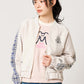 Big Mimi | Lace Short Blouson