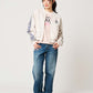 Big Mimi | Lace Short Blouson