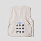 Beautiful Shadow Bakery | Big Pocket Vest