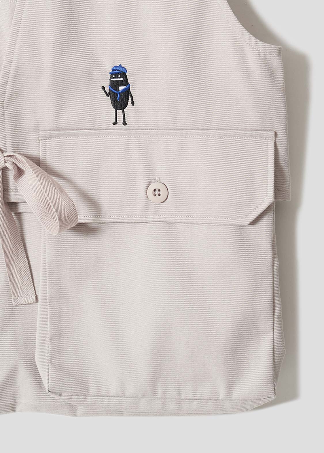 Beautiful Shadow Bakery | Big Pocket Vest