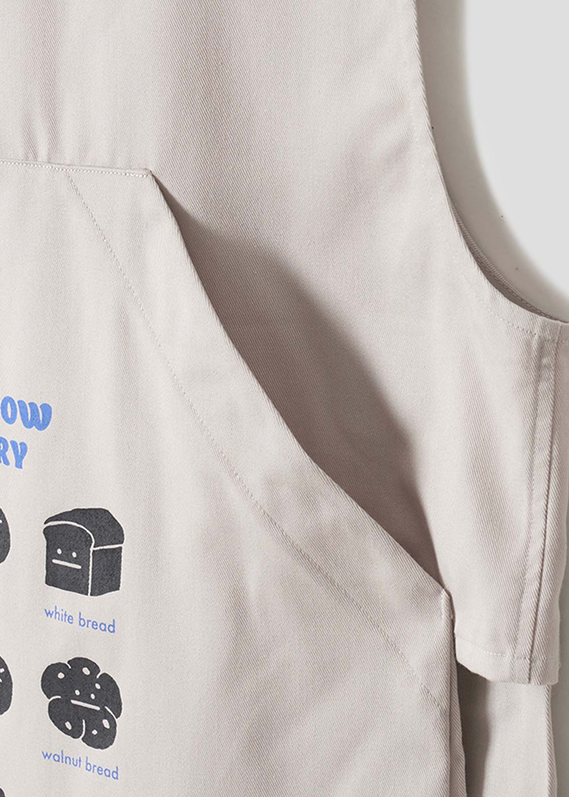 Beautiful Shadow Bakery | Big Pocket Vest