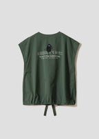 Beautiful Shadow Just Be Here | Vest