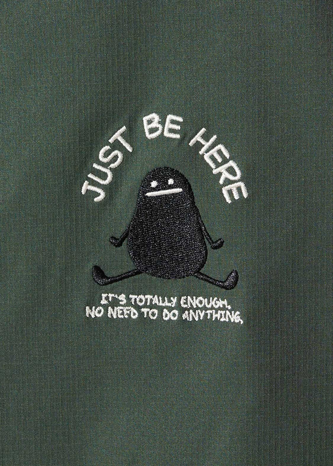 Beautiful Shadow Just Be Here | Vest