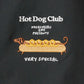 Nagasugiru Inu Meets Hot Dog | Vest