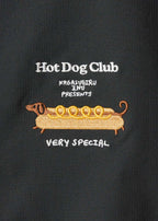 Nagasugiru Inu Meets Hot Dog | Vest