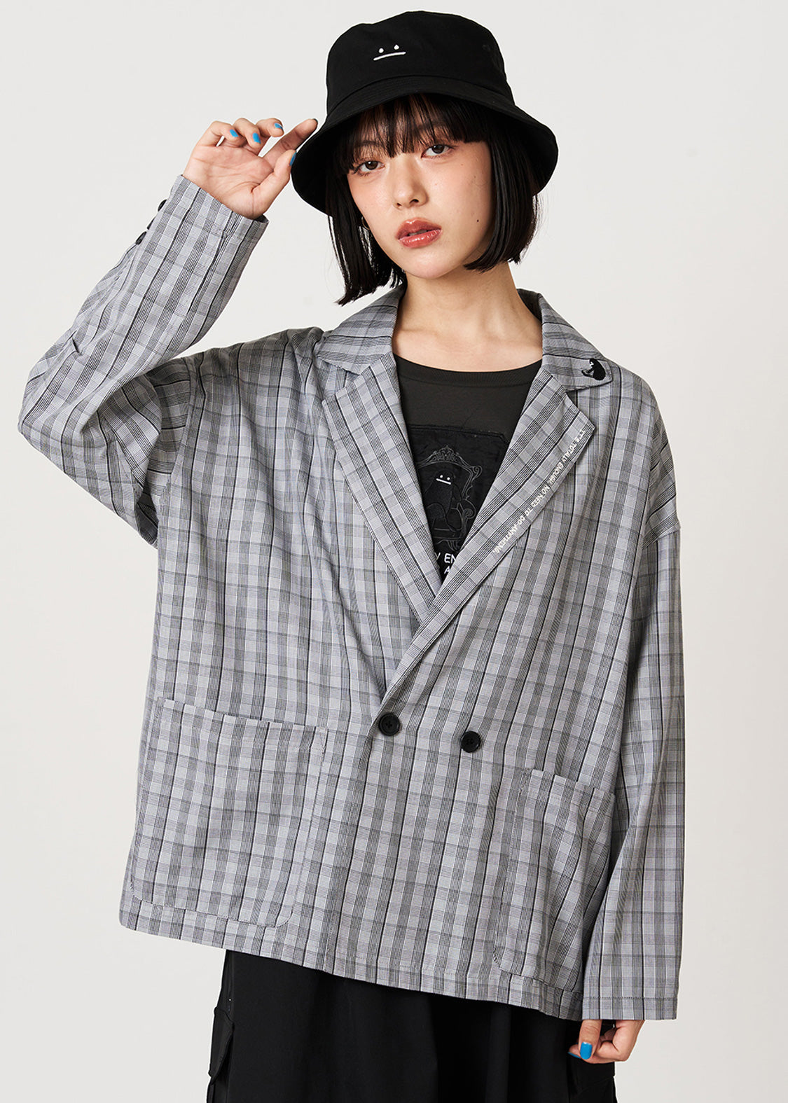 Beautiful Shadow Just Be Here | Jacket