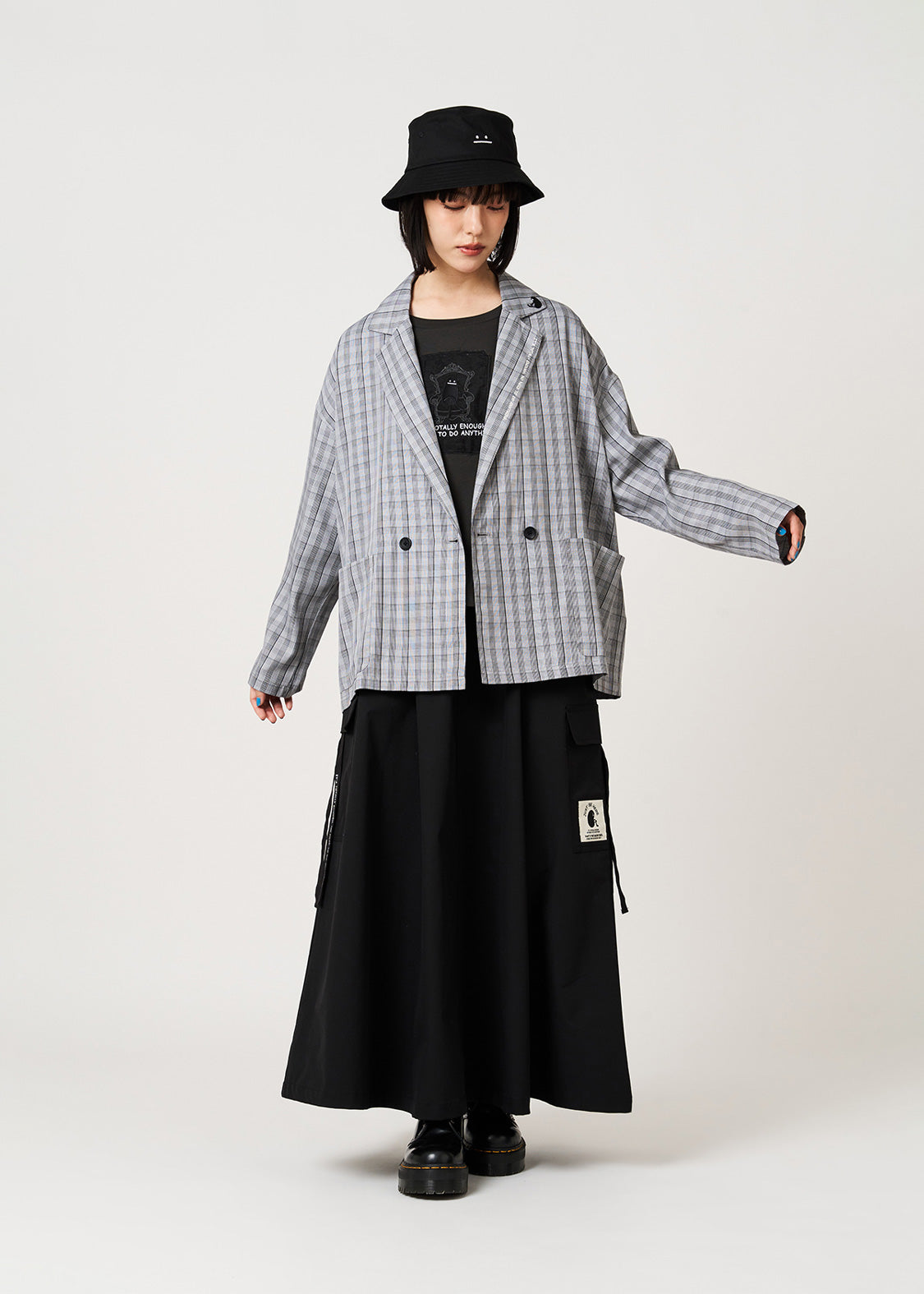 Beautiful Shadow Just Be Here | Jacket