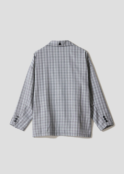 Beautiful Shadow Just Be Here | Jacket