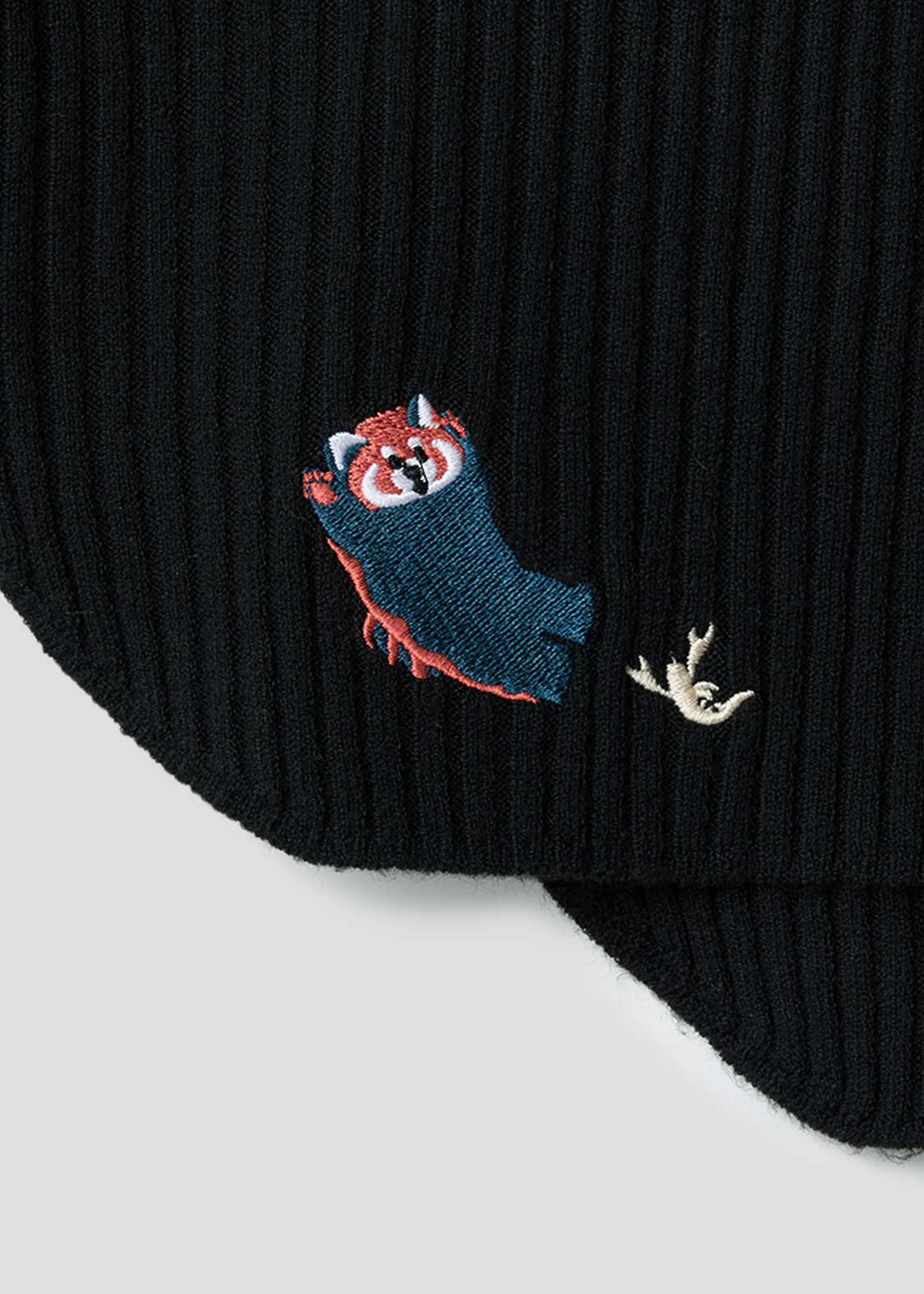 Ikaku Crayfish | Thumbhole Knit