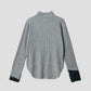 Rolling Pandas Pennant | Thumbhole Knit