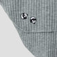 Rolling Pandas Pennant | Thumbhole Knit