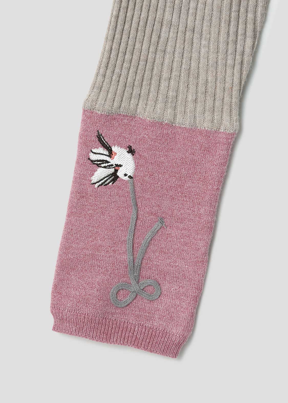 Shimaenaga | Thumbhole Knit