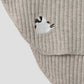 Shimaenaga | Thumbhole Knit