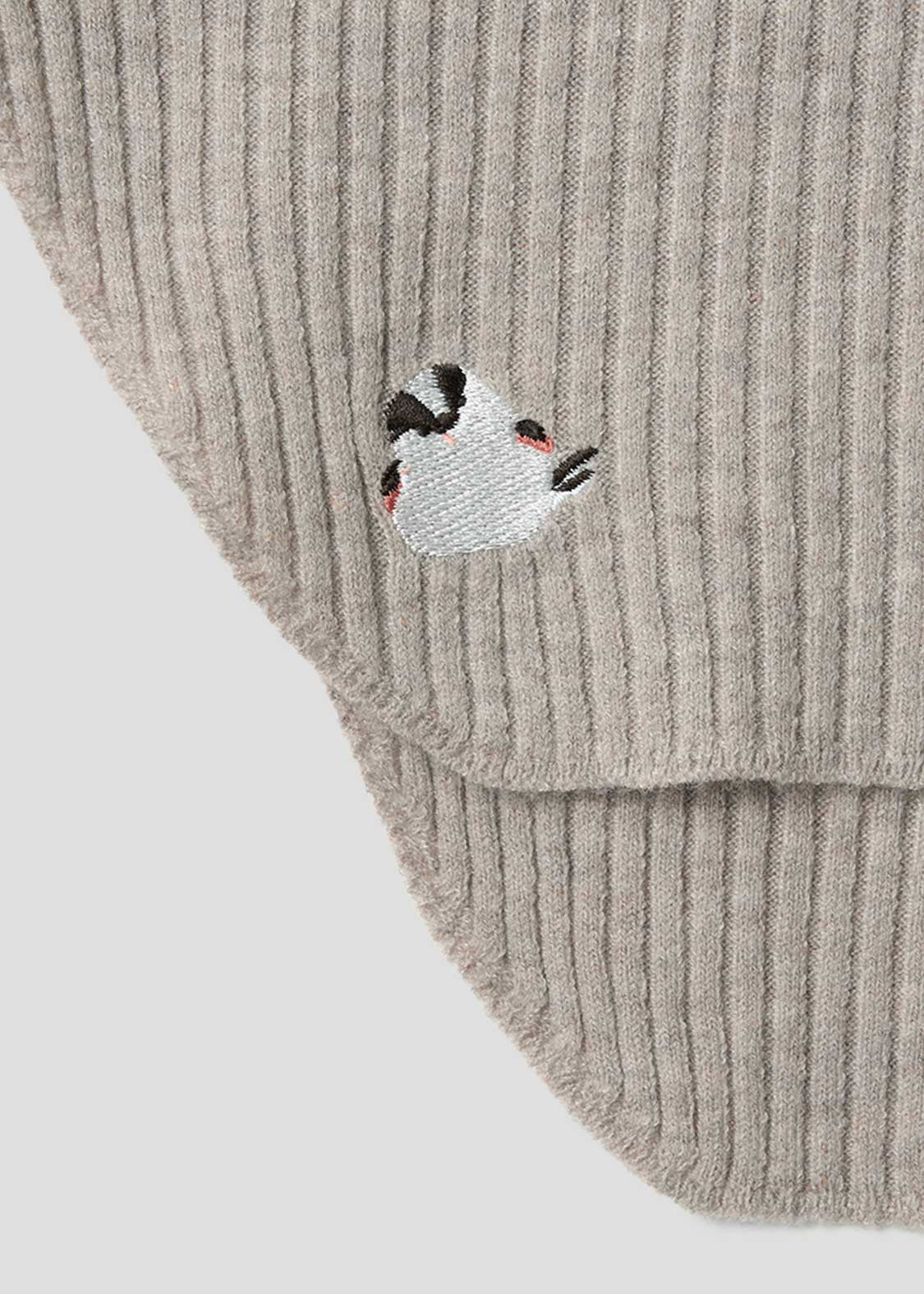 Shimaenaga | Thumbhole Knit