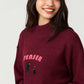 Neko Kaburi Beautiful Shadow | Coloured Nep High Neck Knit