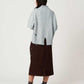 Rolling Pandas Kate | Coloured Nep High Neck Knit