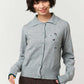 Rolling Pandas Party | Collared Knit Cardigan