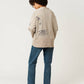 Rolling Pandas Kate | V-Neck Knit Cardigan