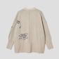 Rolling Pandas Kate | V-Neck Knit Cardigan
