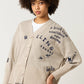 Rolling Pandas Kate | V-Neck Knit Cardigan