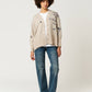 Rolling Pandas Kate | V-Neck Knit Cardigan
