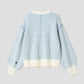 Beautiful Shadow Orchestra | Crew Neck Knit