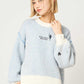Beautiful Shadow Orchestra | Crew Neck Knit