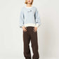 Beautiful Shadow Orchestra | Crew Neck Knit