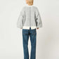 Ikaku Suwari | Crew Neck Knit